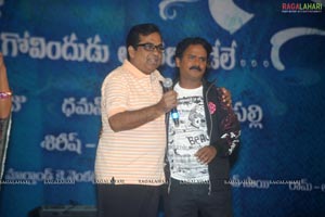 Brindavanam Audio Release