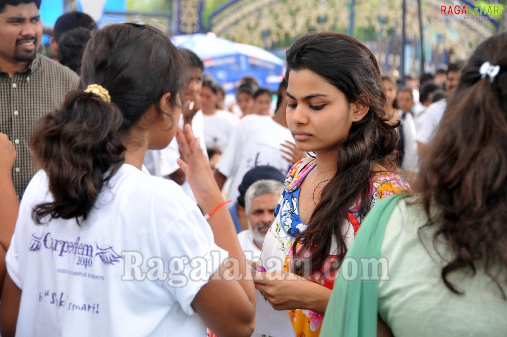 CBIT Hyderbad's Carpediem 2010