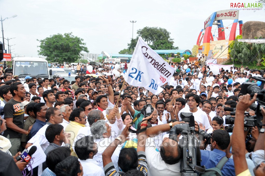 CBIT Hyderbad's Carpediem 2010