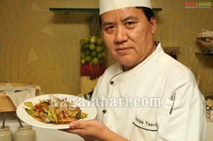 Chinese Food Festival at Hotel Mercure