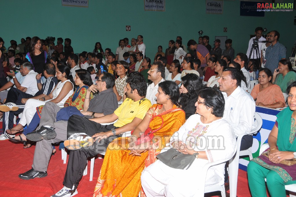 Corporate Badminton Tournament