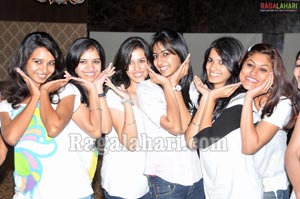 Dabur Miss Fresh Face 2010 Auditions at Hotel Mercure