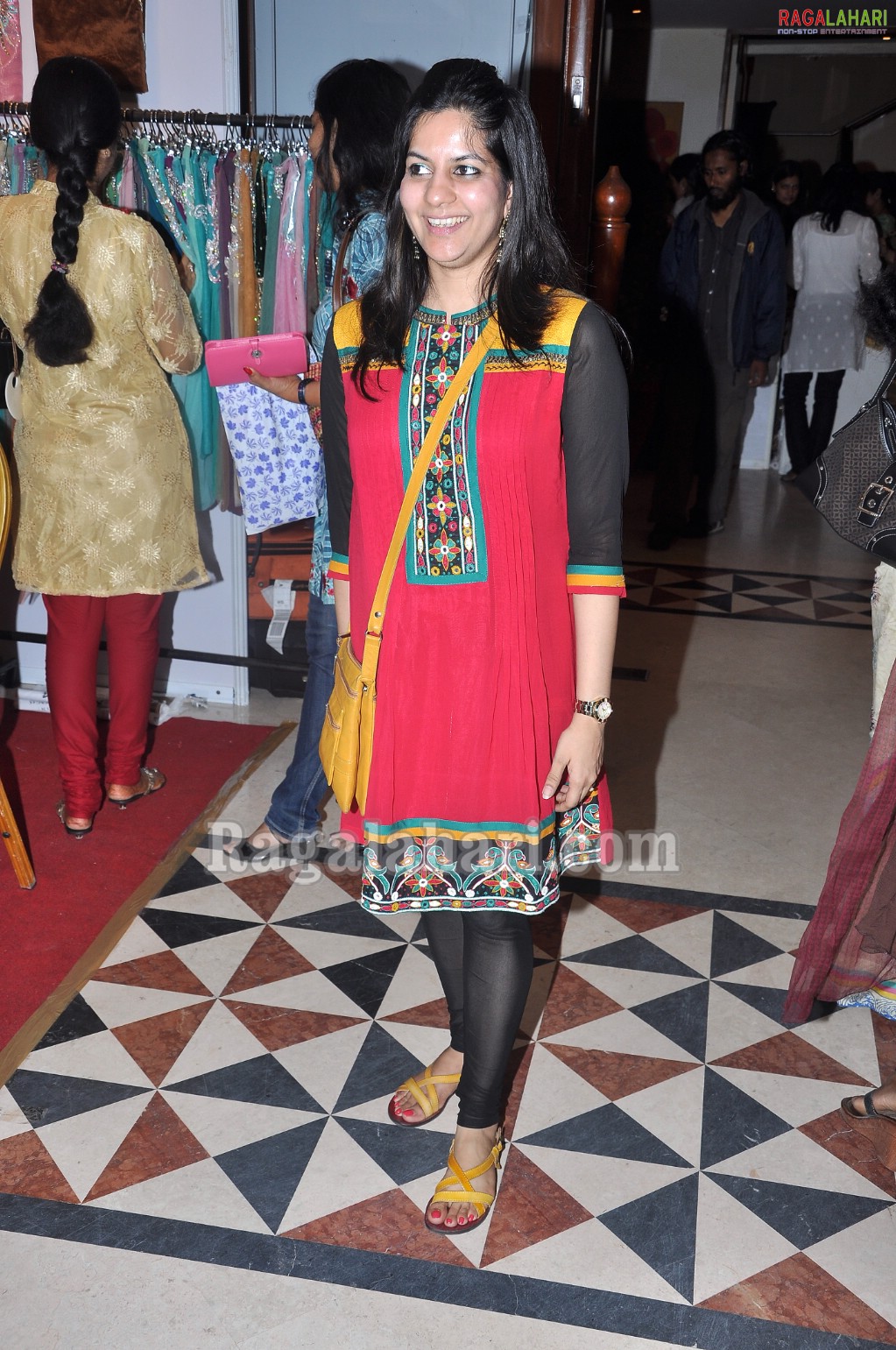 D'sire Exhibition/Sale Launch @ Taj Krishna