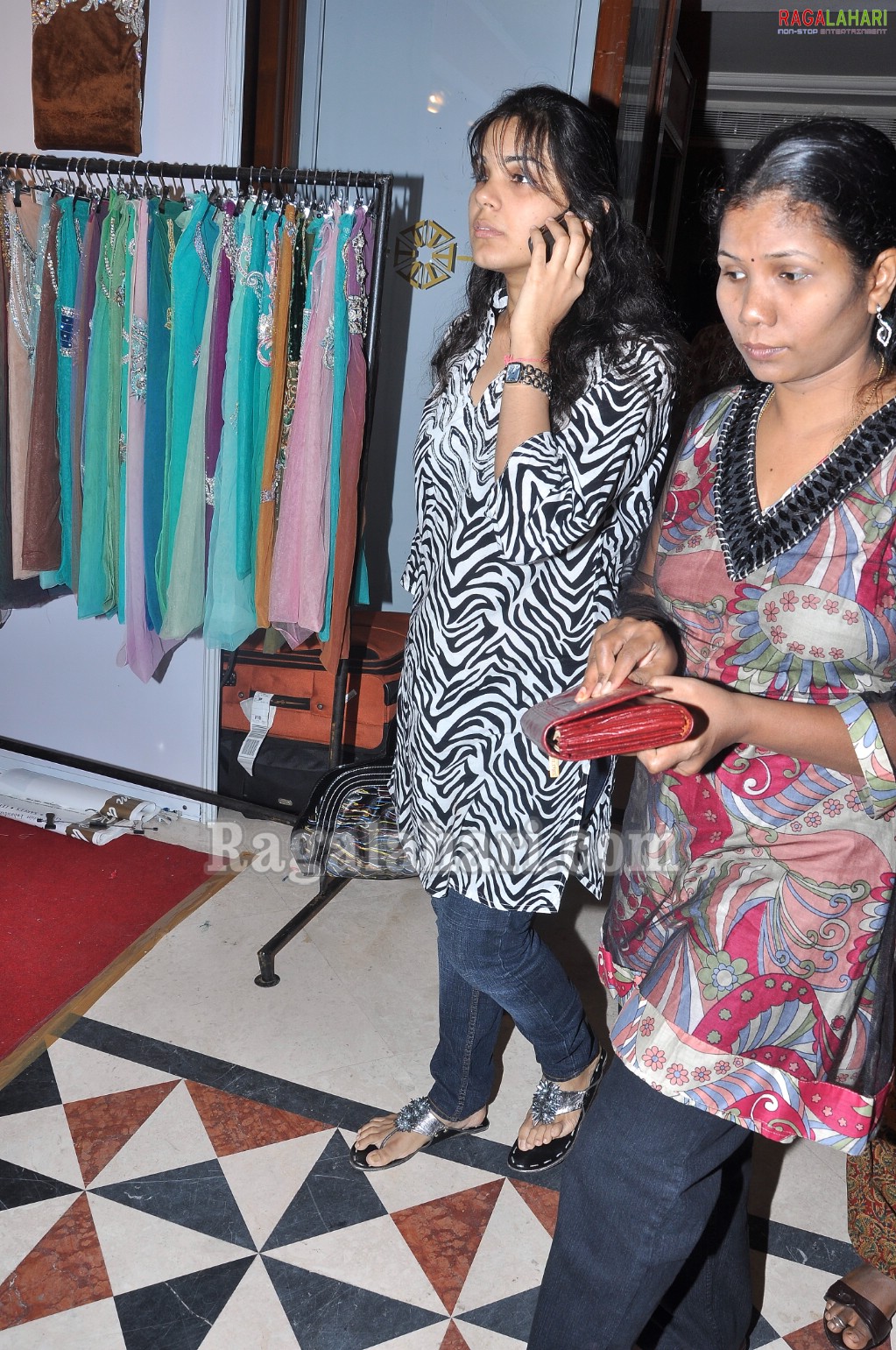 D'sire Exhibition/Sale Launch @ Taj Krishna