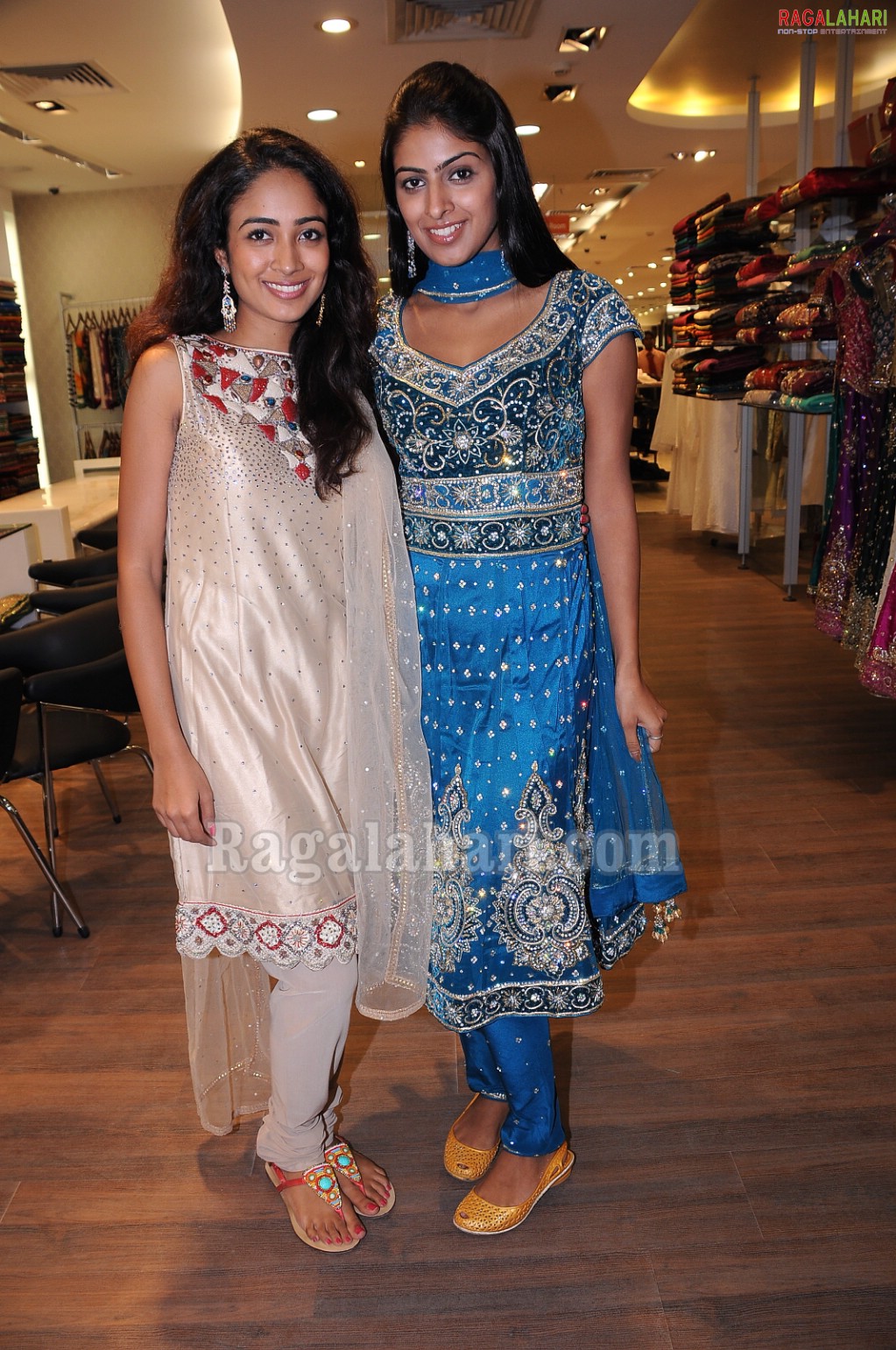 Festive Collection Launch @ Mebaz