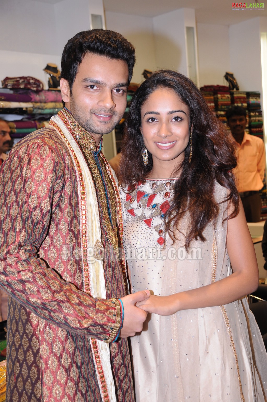 Festive Collection Launch @ Mebaz