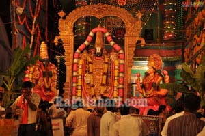 Ganesh Idols at Khairatabad, Krishna Nagar & Indira Nagar