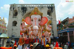 Ganesh Nimmajjan 2010 - Hyderabad