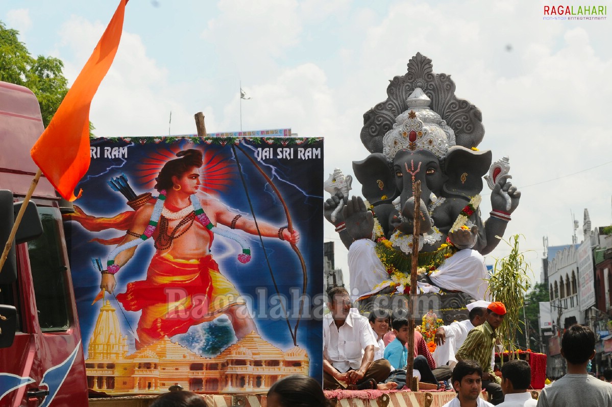 Ganesh Nimajjanam 2010, Hyd