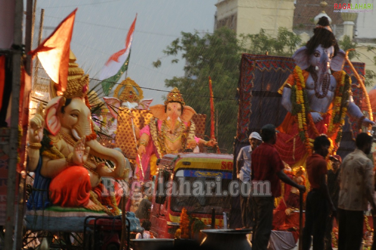 Ganesh Nimajjanam 2010, Hyd