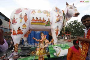 Ganesh Nimmajjan 2010 - Hyderabad