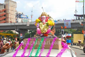 Ganesh Nimmajjan 2010 - Hyderabad