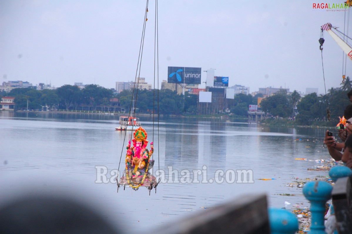 Ganesh Nimajjanam 2010, Hyd