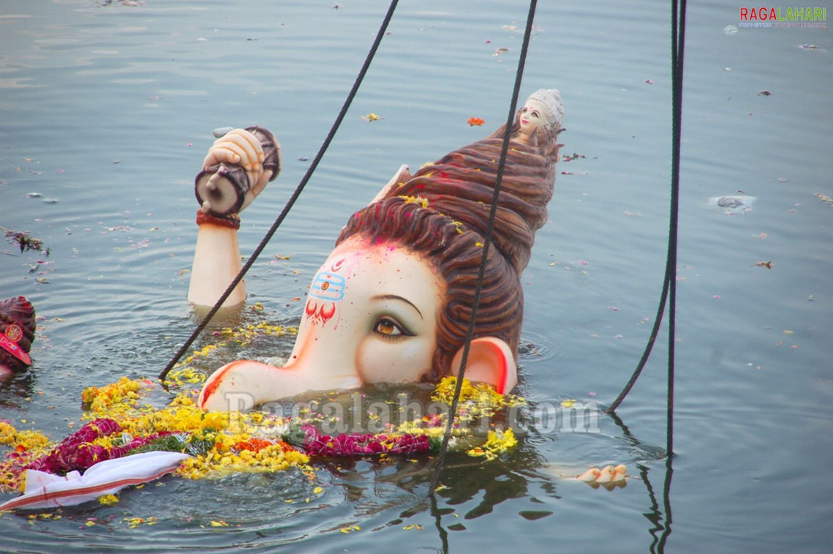 Ganesh Nimajjanam 2010, Hyd