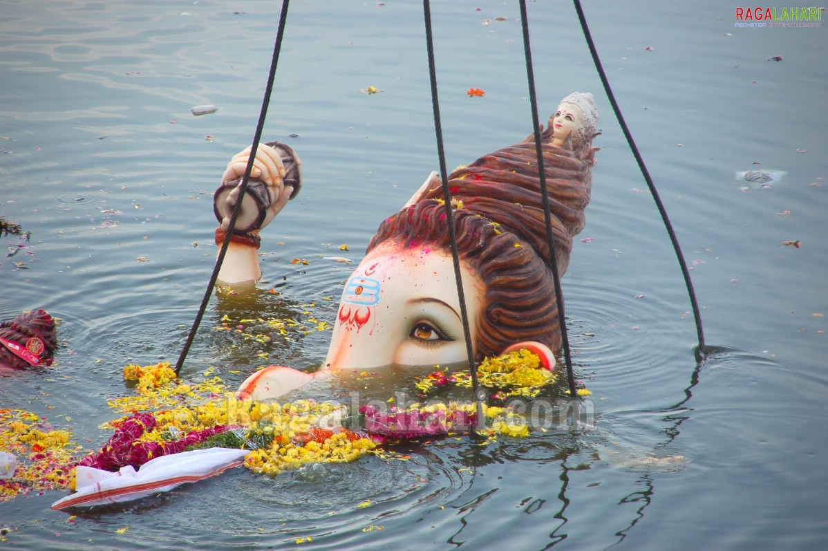 Ganesh Nimajjanam 2010, Hyd