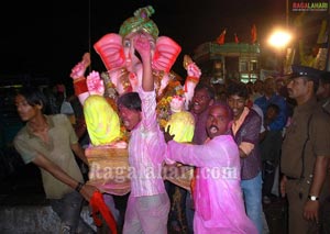 Ganesh Nimmajjan 2010 - Hyderabad