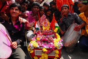 Ganesh Nimmajjan 2010 - Hyderabad