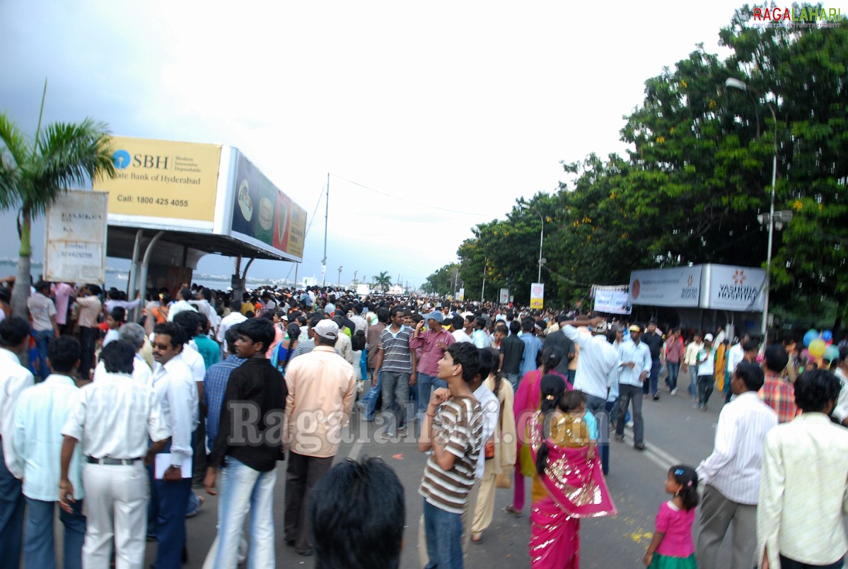 Ganesh Nimajjanam 2010, Hyd