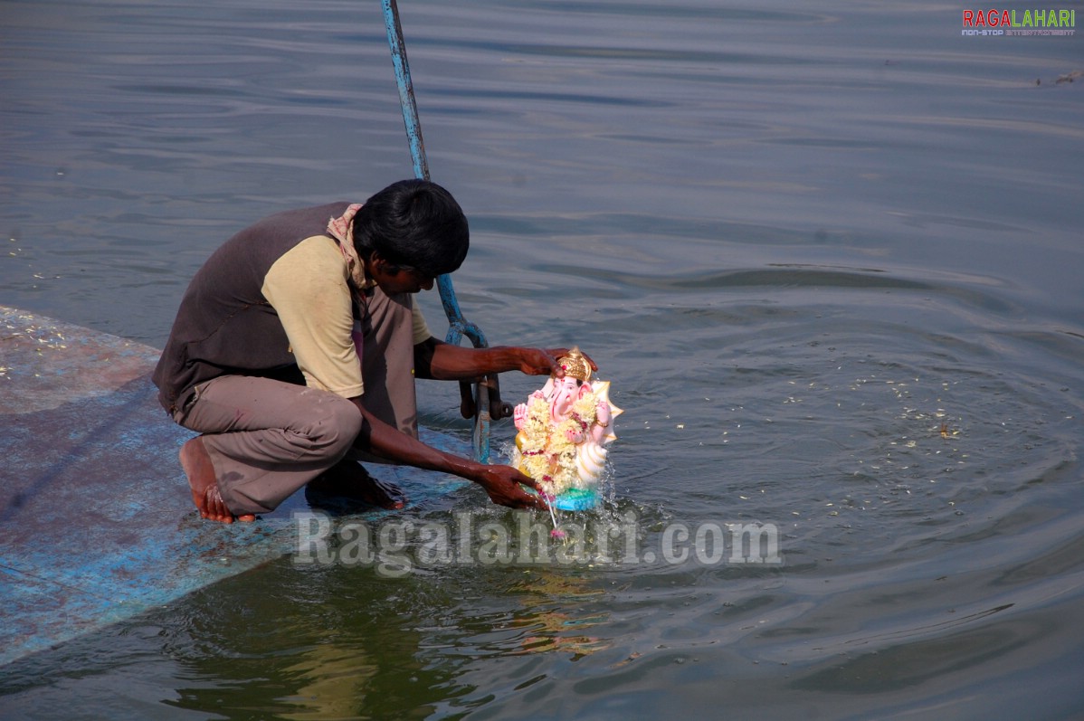 Ganesh Nimajjanam 2010, Hyd