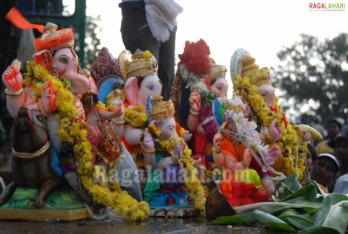 Ganesh Nimajjanam 2010, Hyd