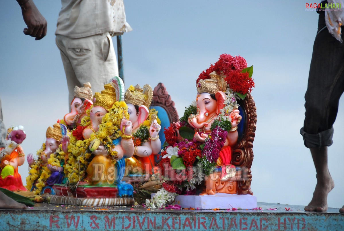 Ganesh Nimajjanam 2010, Hyd