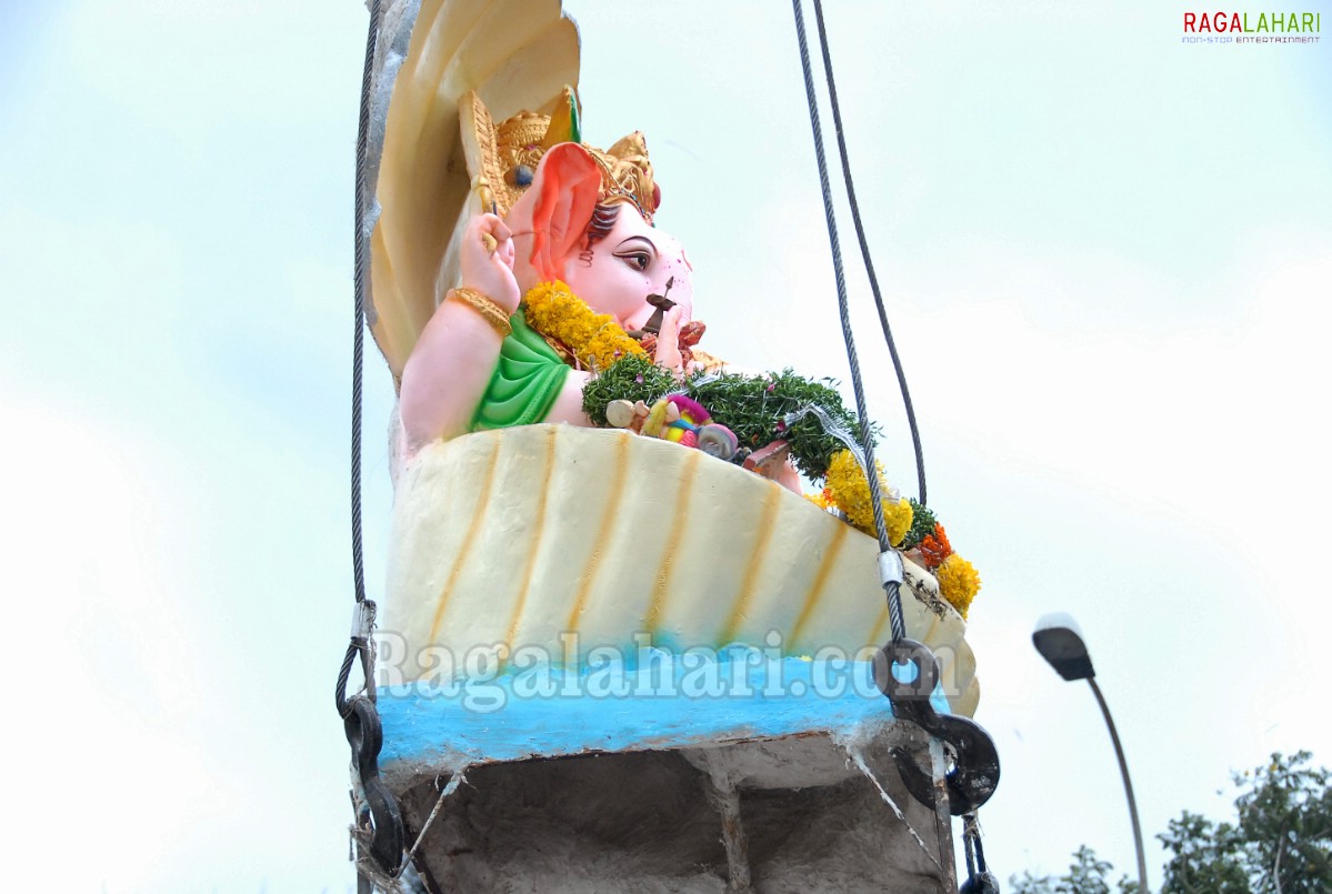 Ganesh Nimajjanam 2010, Hyd