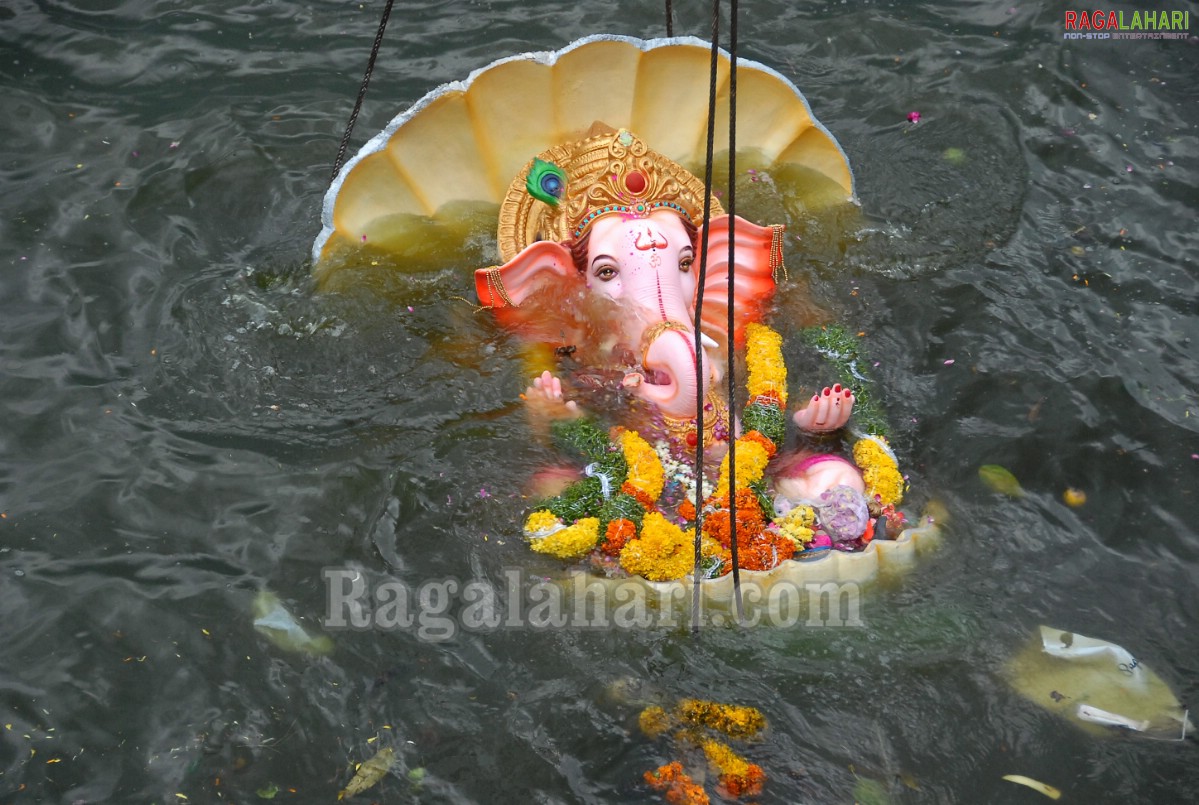 Ganesh Nimajjanam 2010, Hyd