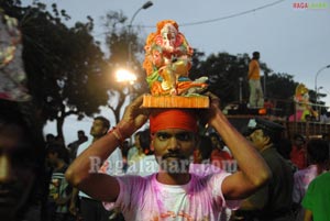 Ganesh Nimmajjan 2010 - Hyderabad