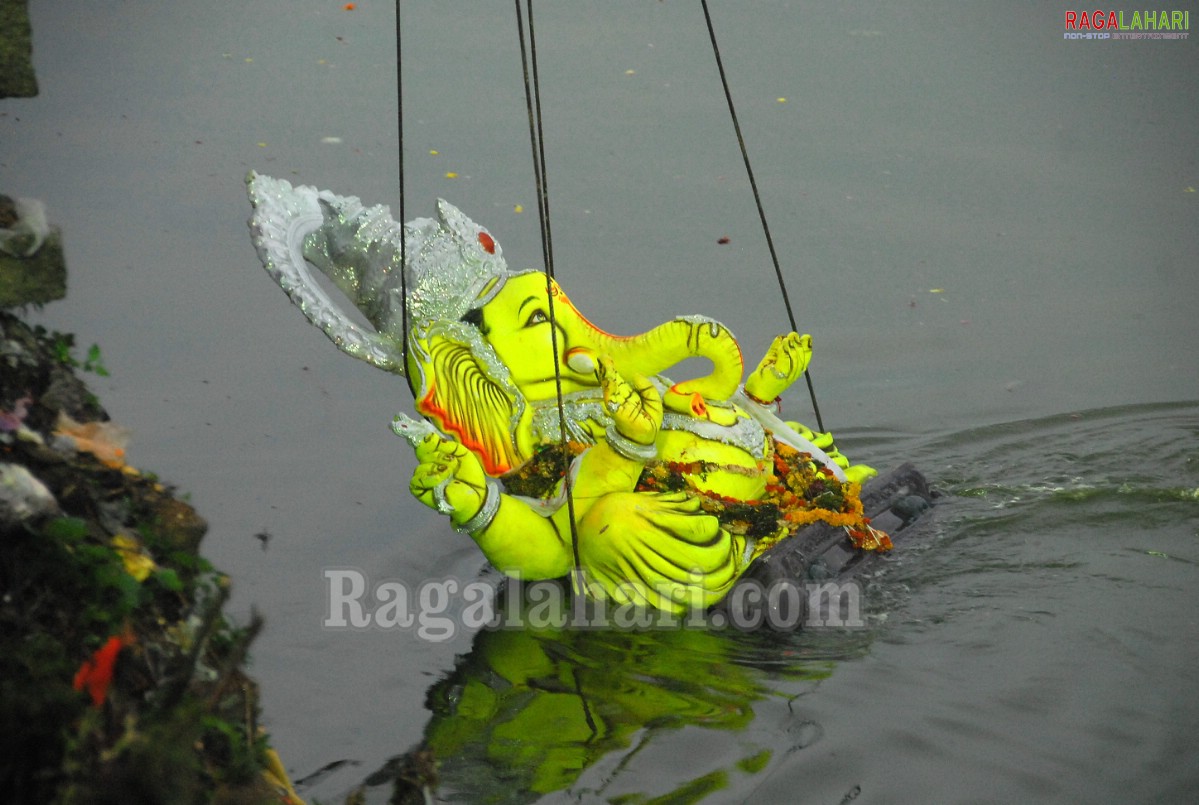 Ganesh Nimajjanam 2010, Hyd