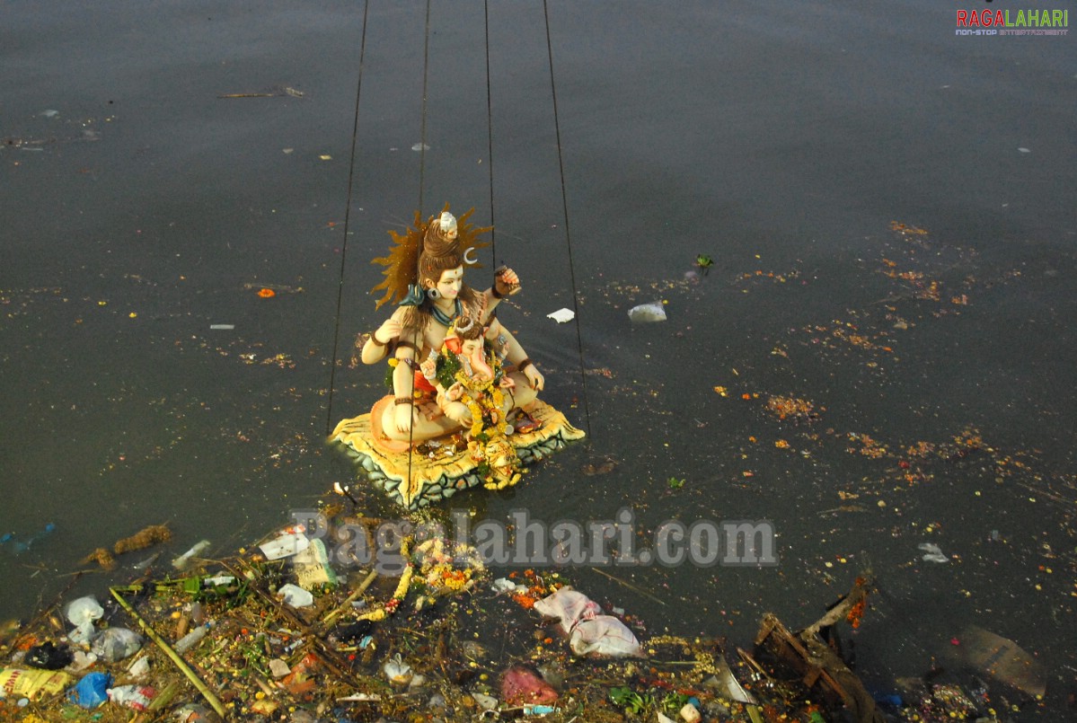 Ganesh Nimajjanam 2010, Hyd