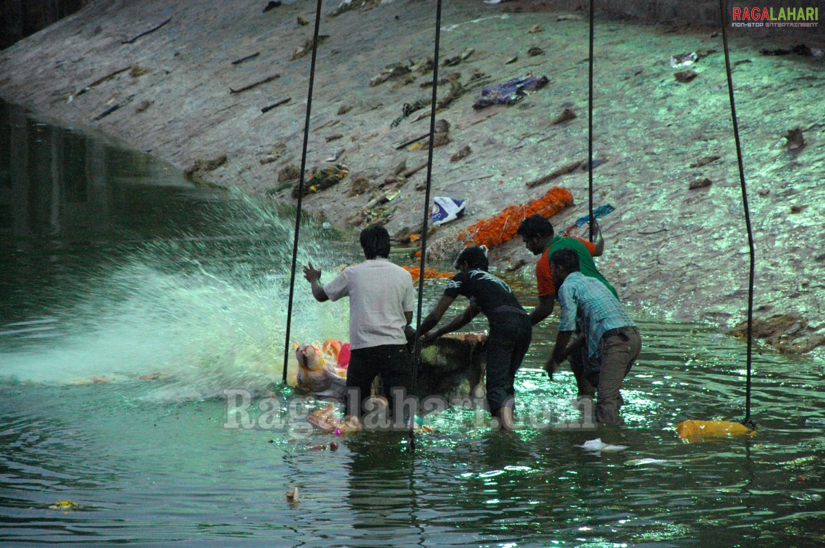 Ganesh Nimajjanam 2010, Hyd