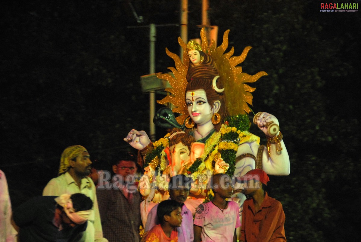 Ganesh Nimajjanam 2010, Hyd