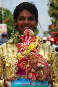 Ganesh Nimmajjan 2010 - Hyderabad
