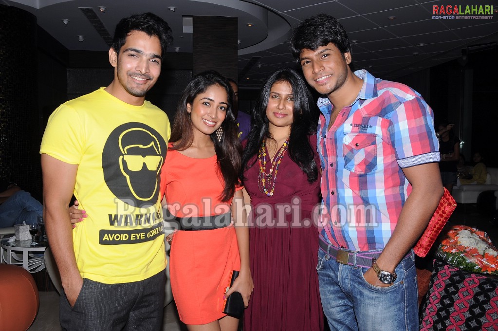 Hyderabad Life Magazine Launch