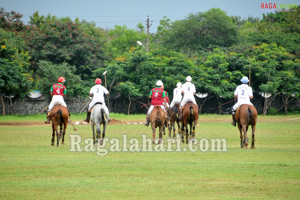 Hyd Polo Season 2010