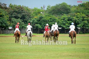 Hyderabad Polo Season 2010 - AP Tourism Trophy