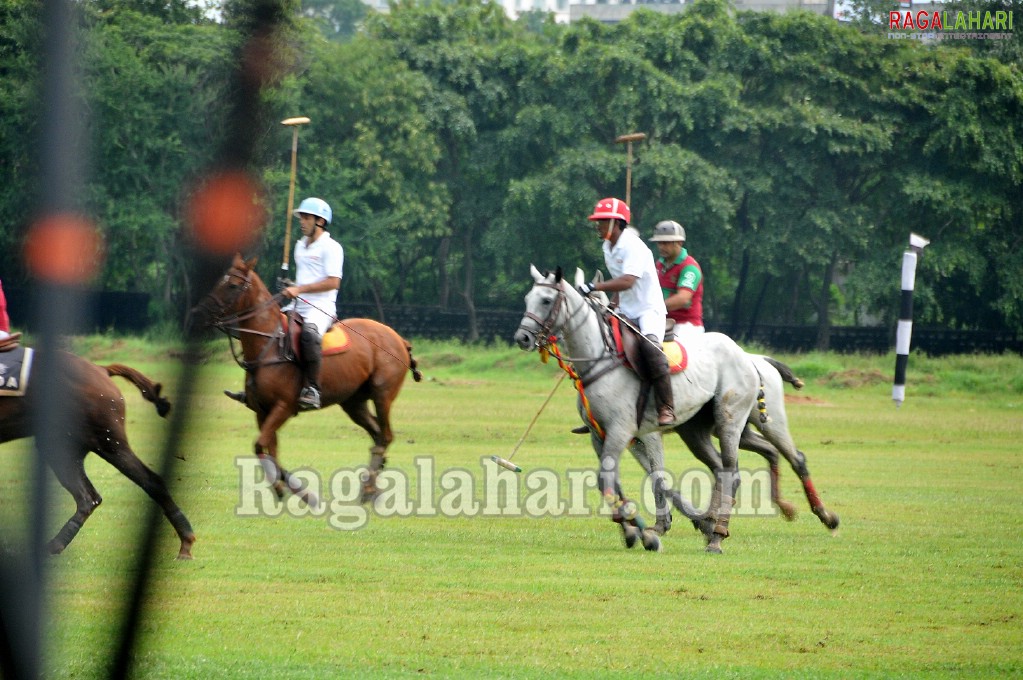 Hyd Polo Season 2010