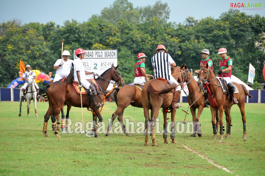 Hyd Polo Season 2010