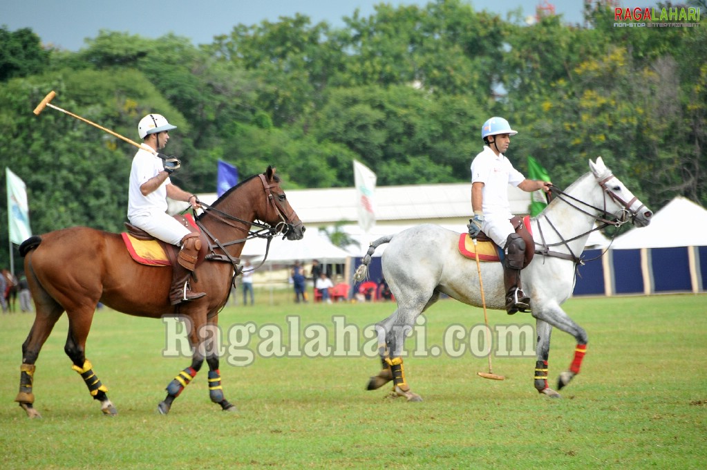 Hyd Polo Season 2010