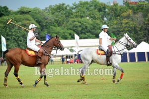 Hyderabad Polo Season 2010 - AP Tourism Trophy