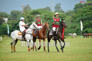 Hyderabad Polo Season 2010 - AP Tourism Trophy