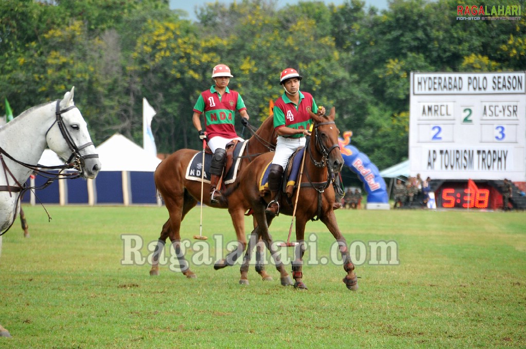 Hyd Polo Season 2010