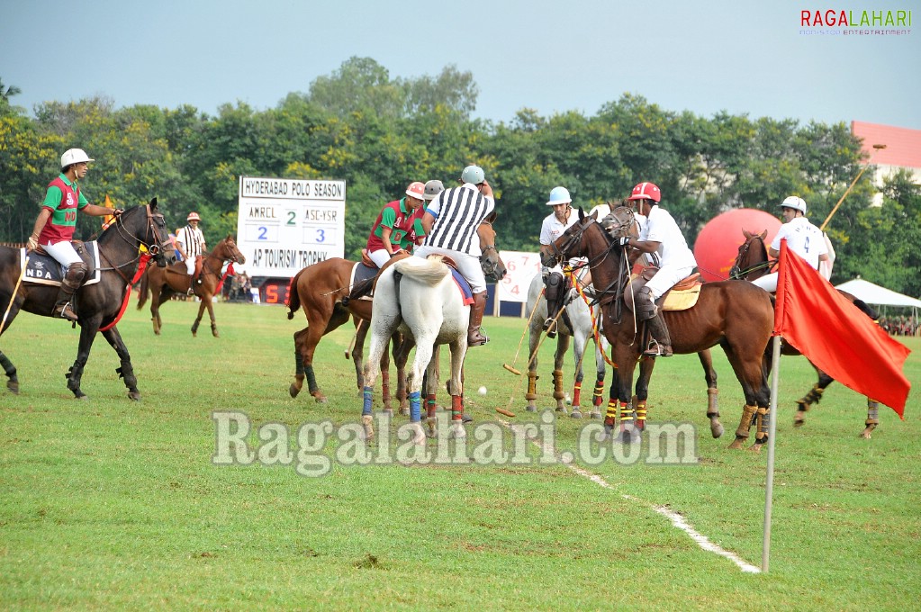 Hyd Polo Season 2010