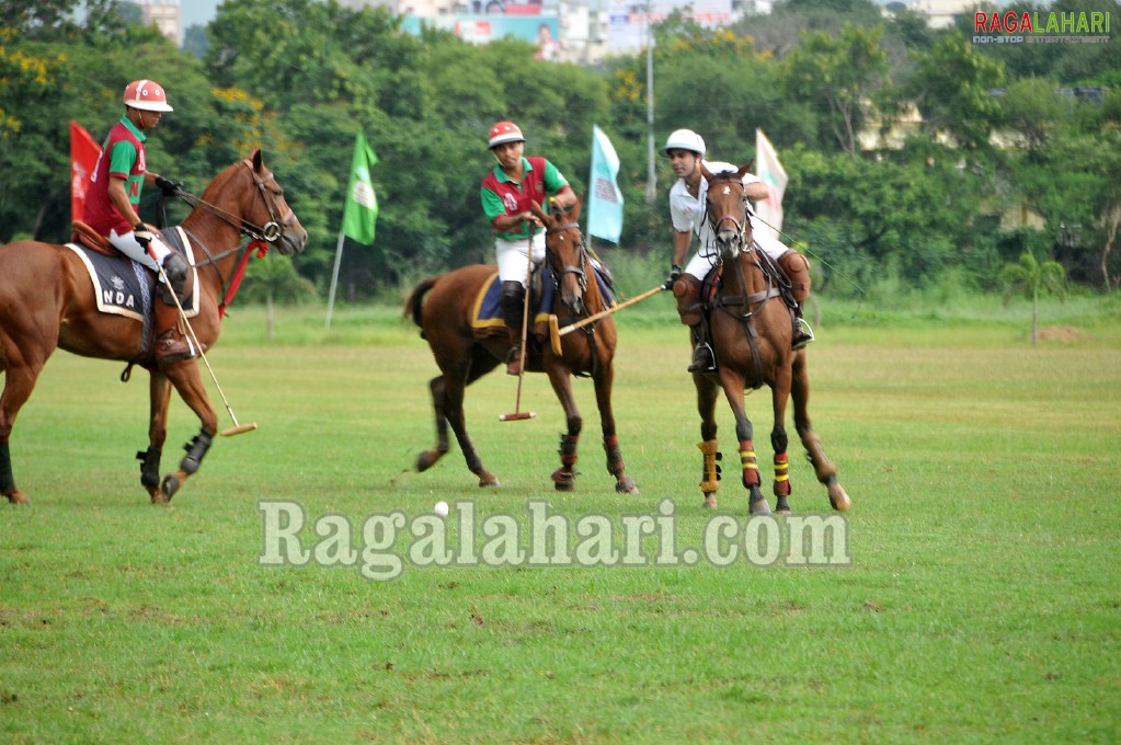 Hyd Polo Season 2010