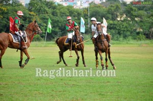 Hyderabad Polo Season 2010 - AP Tourism Trophy