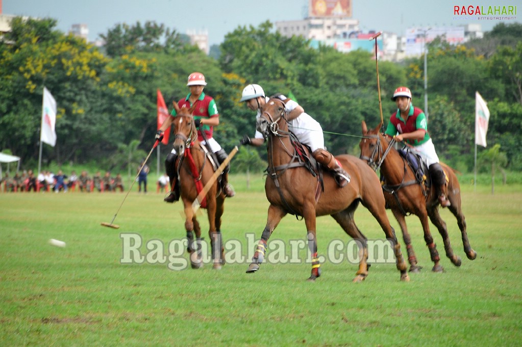 Hyd Polo Season 2010