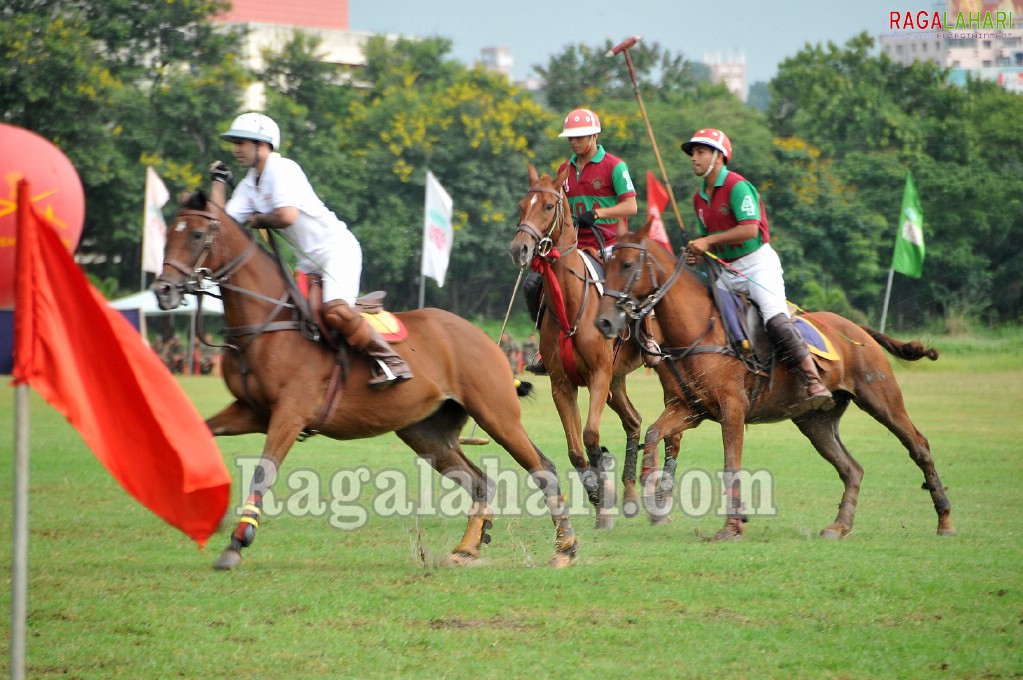 Hyd Polo Season 2010