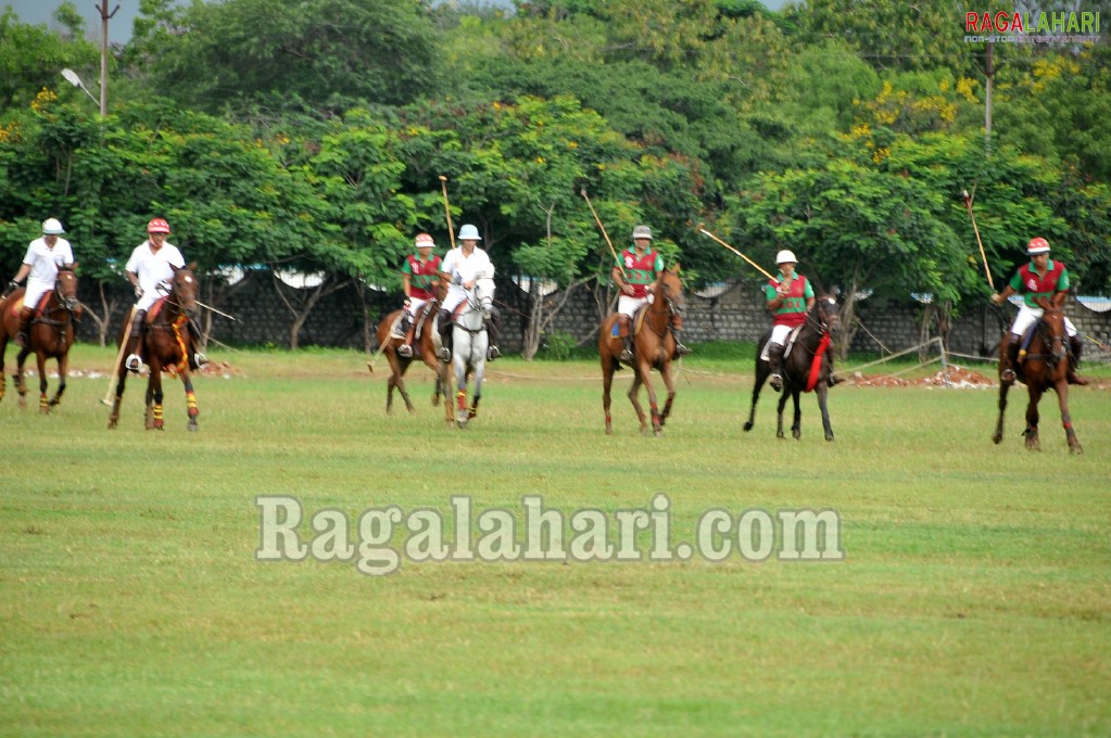 Hyd Polo Season 2010