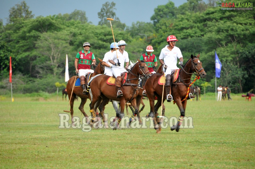 Hyd Polo Season 2010