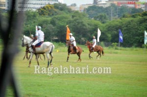 Hyderabad Polo Season 2010 - AP Tourism Trophy